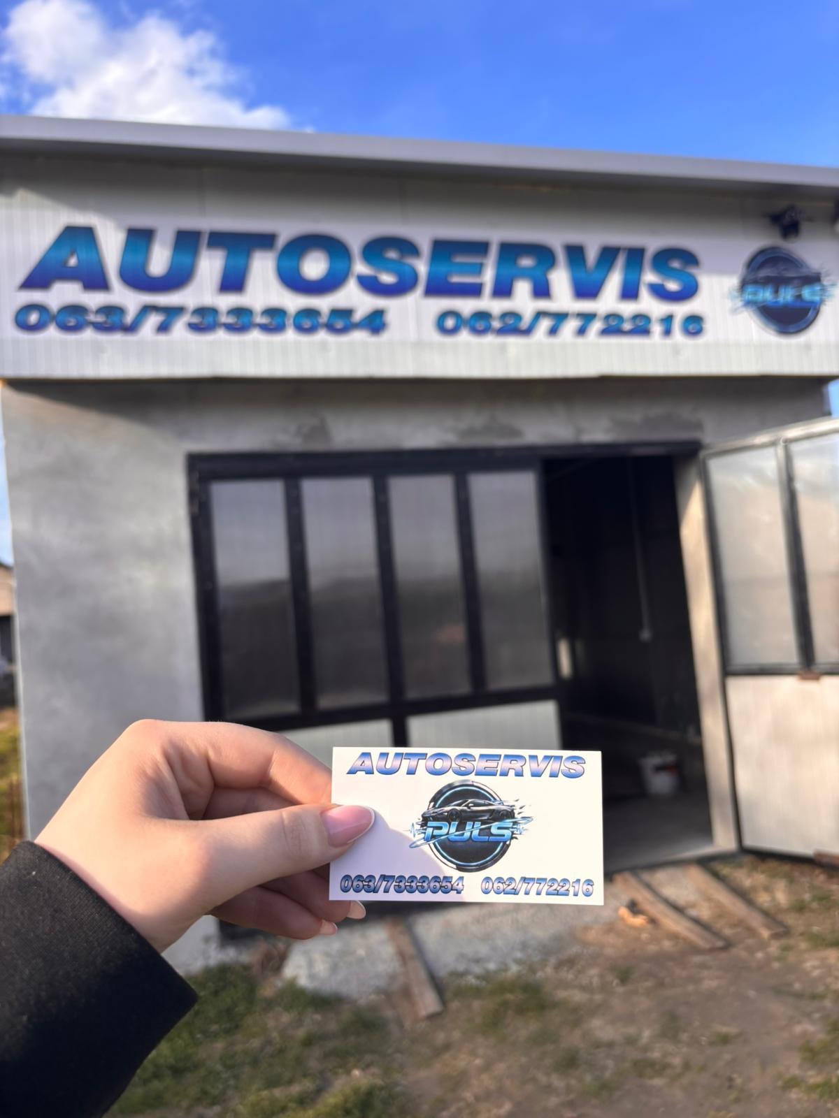 Auto Servis Puls tim