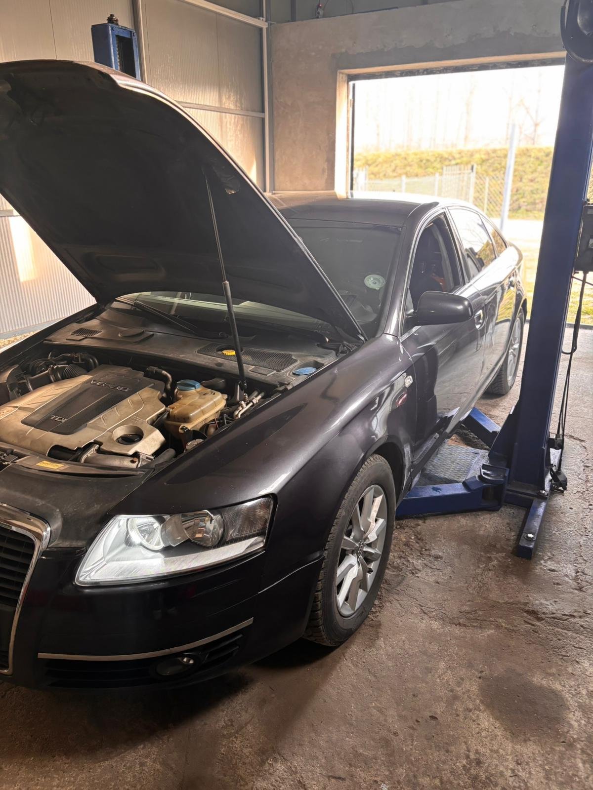 Veliki servis automobila Novi Sad – mehaničar Auto Servis Puls Veternik